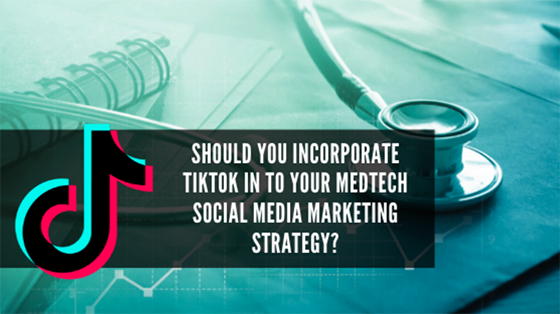 Do You Include TikTok in Your Social Media Strategy?