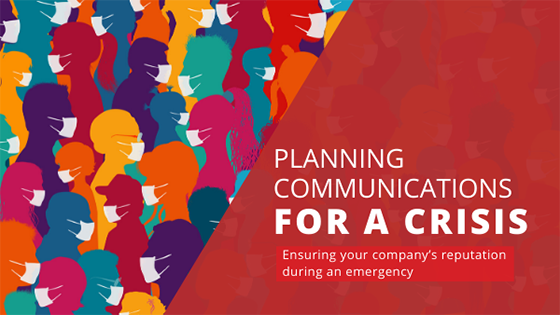 Planning Communications For A Crisis