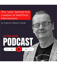 Guilliame Medtech Podcast