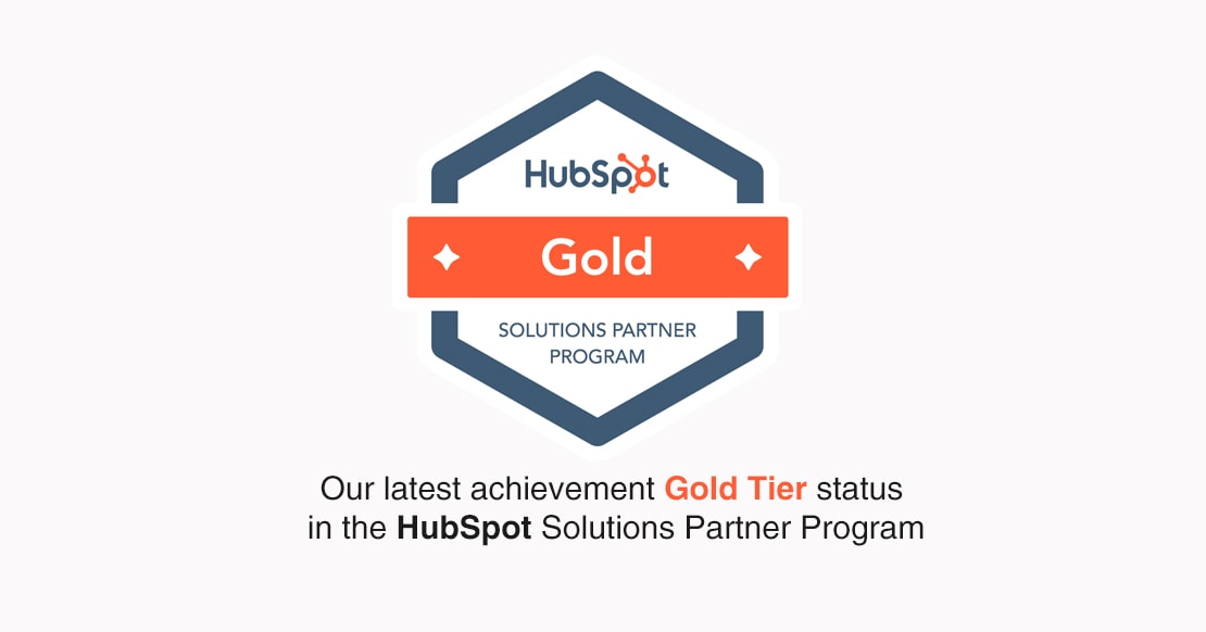 MedTech Momentum Attains HubSpot Gold Tier Status