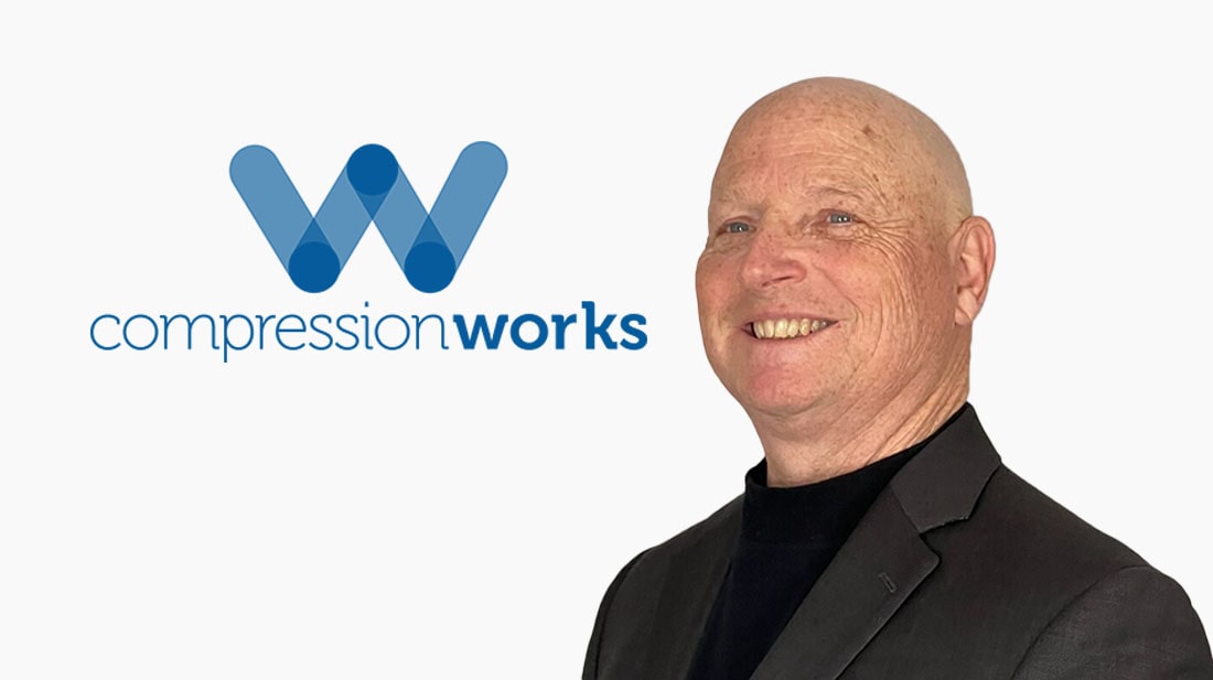 Compression Works Announces New Director of Training Bob Huebner
