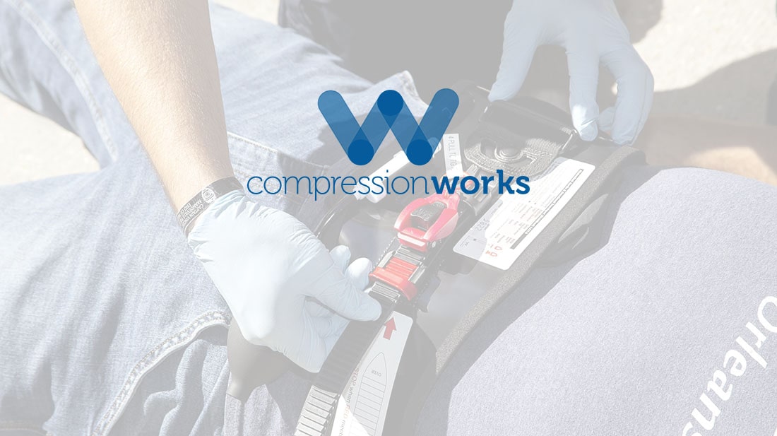Compression Works Receives Additional 510(k) Clearance from the FDA for the AAJT-S Life-Saving Junctional Tourniquet