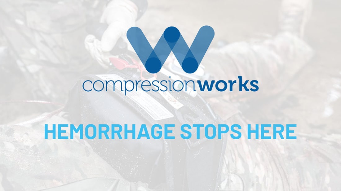Compression Works Partners with Mission to the World to Provide Life-saving Medical Equipment to Ukraine