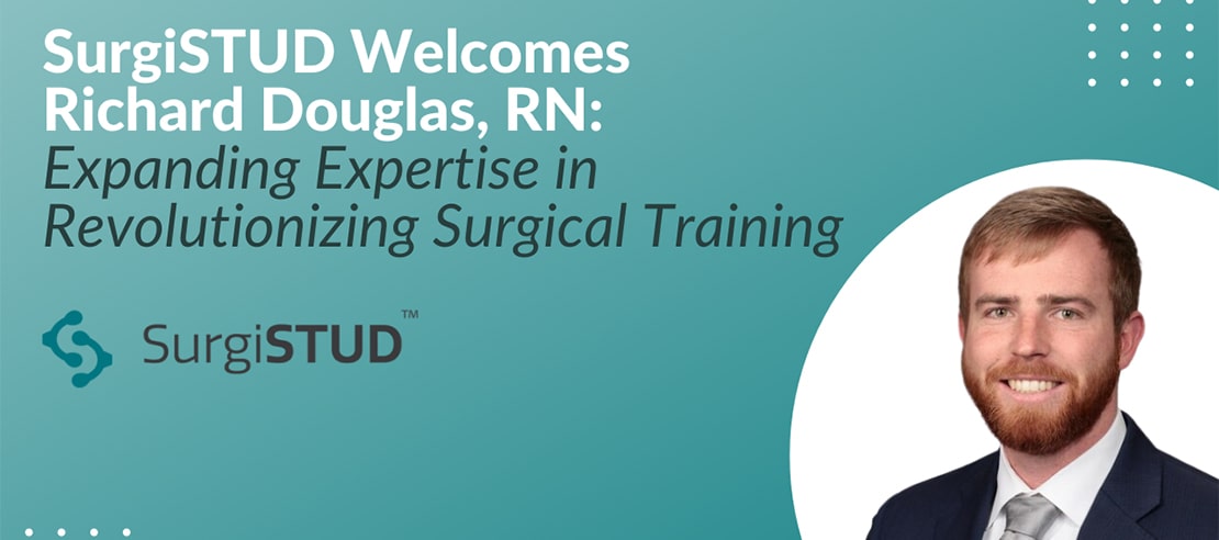SurgiSTUD Welcomes Medical Sales Expert as New Sales Executive