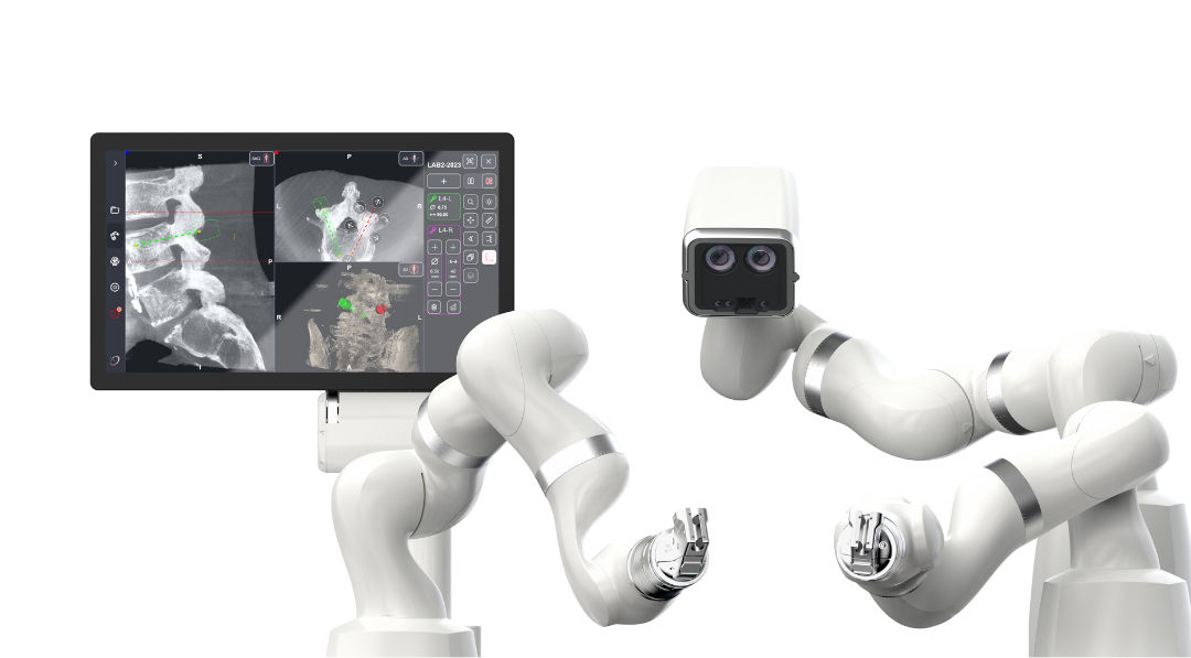 LEM Surgical Announces Core Patent for Bilateral Robotic System
