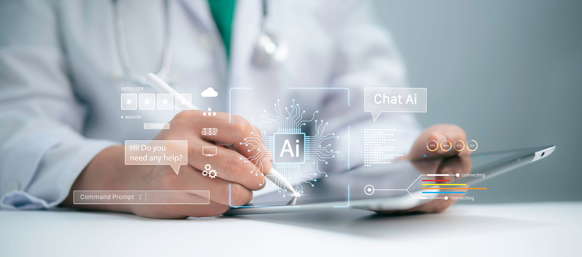 Is Your Healthcare Website Keeping Up with the AI Revolution?