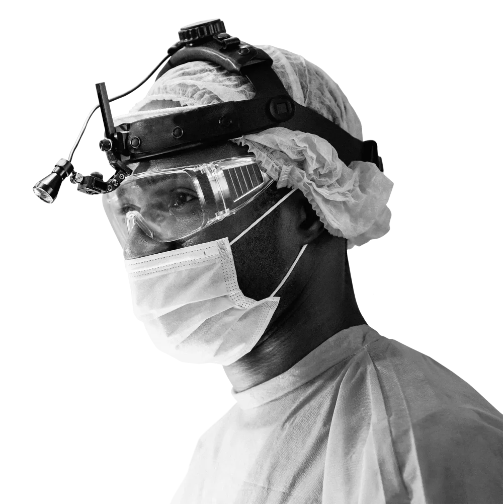 We are a medtech marketing company